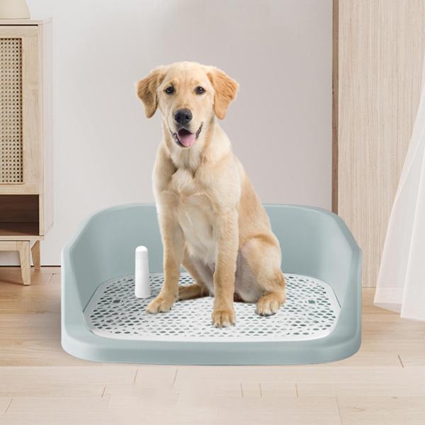 犬用トイレ 子犬 トイレトレイ 床をきれいに保つ バスルーム用ツール
