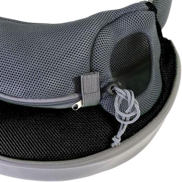 小型犬用キャリー 財布 ポータブル 子猫用キャリー 軽量 ペットキャリーバッグ S