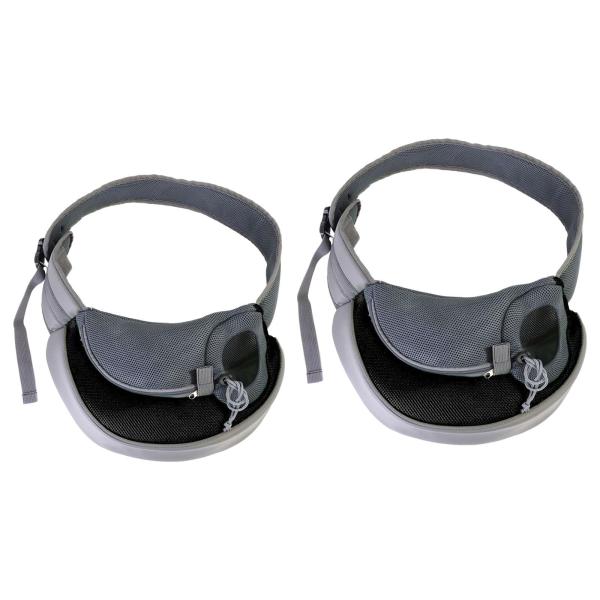 小型犬用キャリー 財布 ポータブル 子猫用キャリー 軽量 ペットキャリーバッグ S