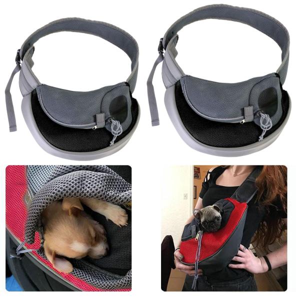 小型犬用キャリー 財布 ポータブル 子猫用キャリー 軽量 ペットキャリーバッグ S