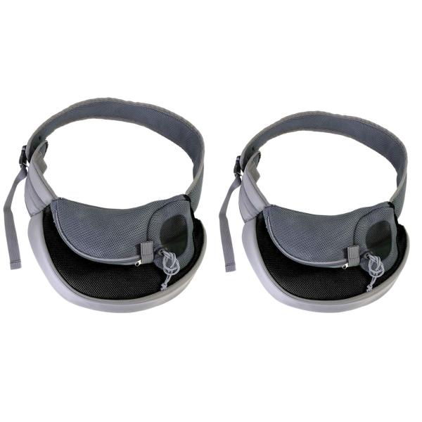 小型犬用キャリー 財布 ポータブル 子猫用キャリー 軽量 ペットキャリーバッグ S