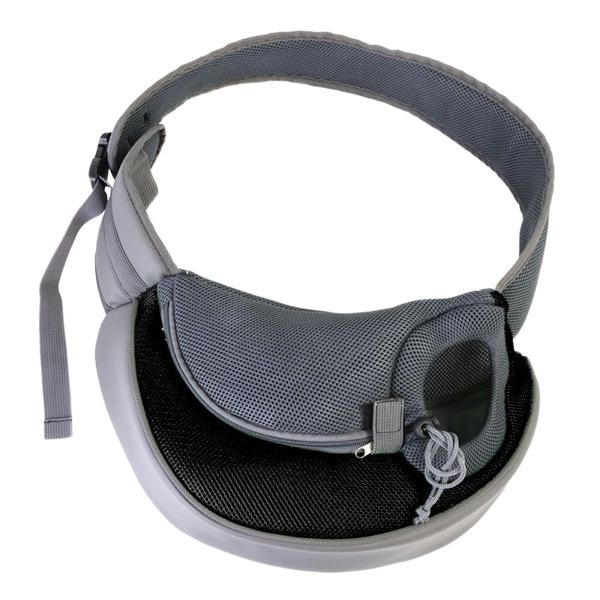 小型犬用キャリー 財布 ポータブル 子猫用キャリー 軽量 ペットキャリーバッグ S