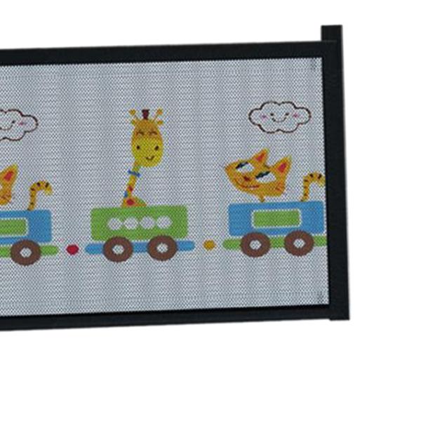 ペットゲート チャイルドセーフティゲート 粘着フック付き 釘跡なし 犬用ゲート 89cmx85cm