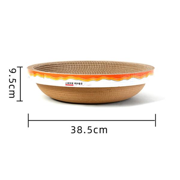 猫の爪とぎボール紙ペット用品猫の爪とぎソファ家具プロテクター中
