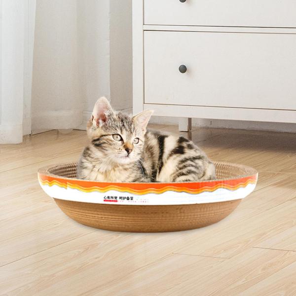 猫の爪とぎボール紙ペット用品猫の爪とぎソファ家具プロテクター中