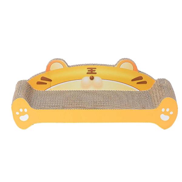 猫の爪とぎボード ソファベッド家具保護ラウンジ猫爪とぎパッド L