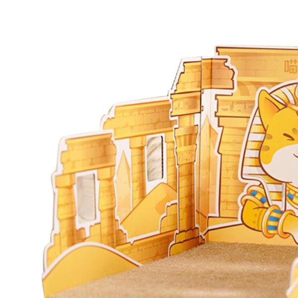 猫爪とぎマット家具ソファプロテクター小中大型猫用床爪とぎパッドペット用品猫睡眠ベッド