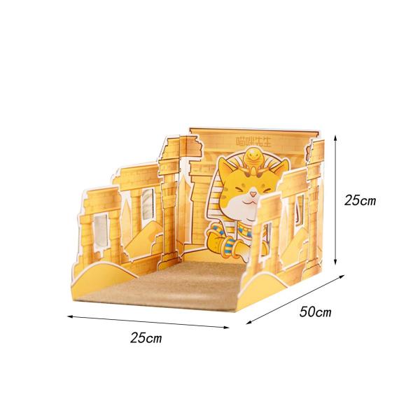 猫爪とぎマット家具ソファプロテクター小中大型猫用床爪とぎパッドペット用品猫睡眠ベッド