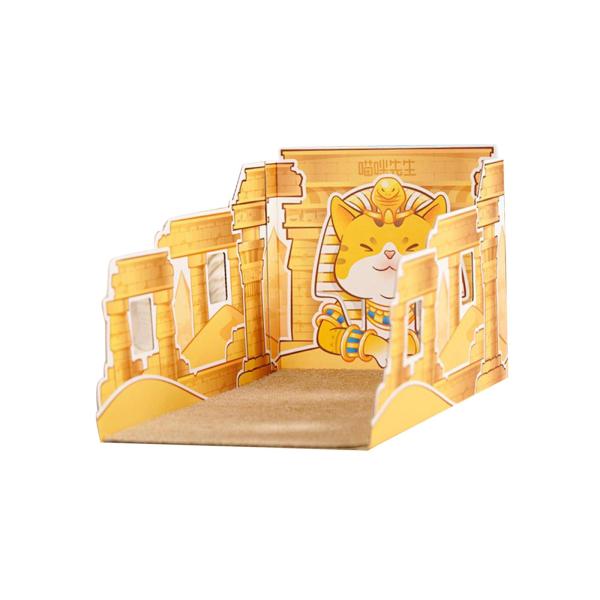 猫爪とぎマット家具ソファプロテクター小中大型猫用床爪とぎパッドペット用品猫睡眠ベッド