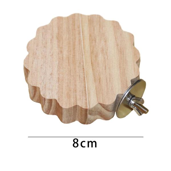 鳥止まり木スタンドプラットフォームエクササイズオウムスタンドラブバードセキセイインコフィンチプラムボッサム用