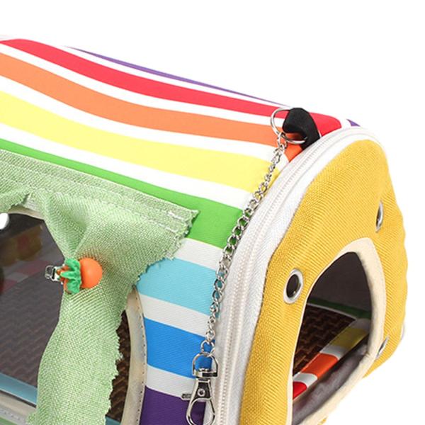 鳥の巣ハウス オールシーズン使用 オカメインコ用小屋 オカメインコ 小動物 小型  安定構造 立体造形 鳥の巣