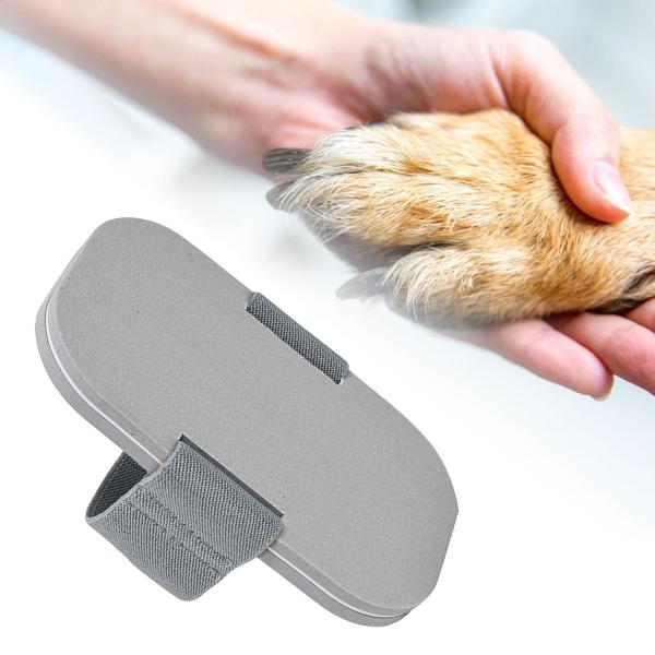 犬用爪やすりネイルケア研削爪、ペットトリミンググルーミング爪やすりボード爪用スクラッチパッド、大型猫中型犬