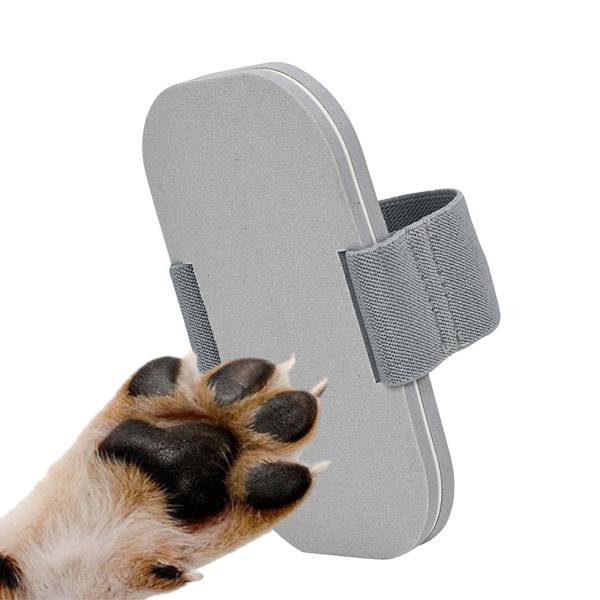 犬用爪やすりネイルケア研削爪、ペットトリミンググルーミング爪やすりボード爪用スクラッチパッド、大型猫中型犬