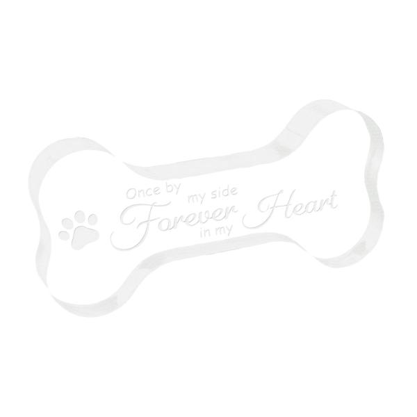 犬の死別ギフト 犬好きの方への追悼ギフト 装飾 軽量 お悔やみ ペットの犬を亡くした方へのギフト 庭 棚 オフィス用