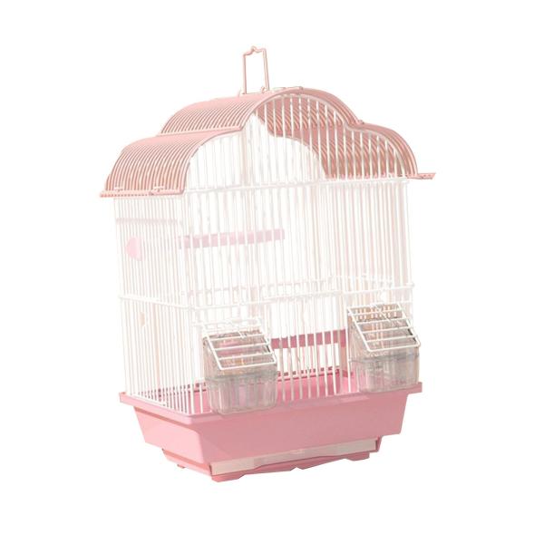 オウム 鳥かご ハウス 旅行用 鳥かご オカメインコ ヨウム用 M
