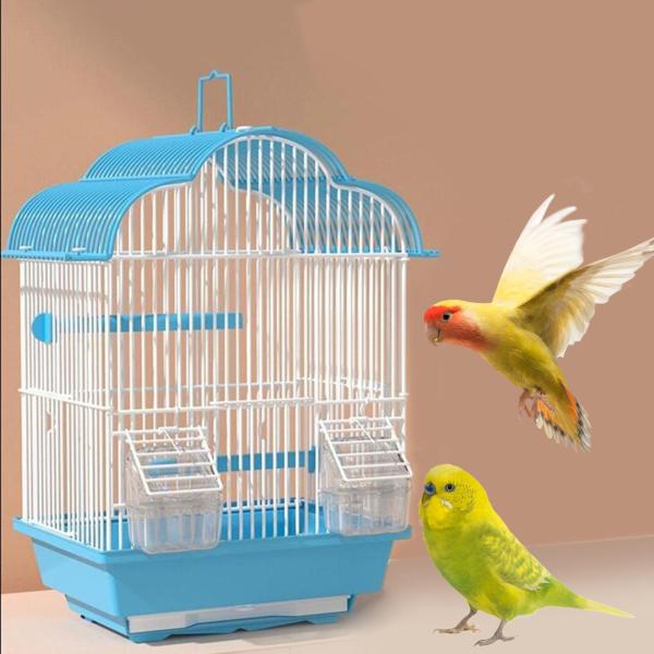 鳥かご ケージアクセサリー 吊り下げフック 鳥かご オウム カナリア オウム L