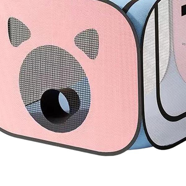 ペット犬猫乾燥ボックス 猫と犬用 清潔なペット用品 便利なグルーミングハウス 防水ポータブル乾燥クレートケージ