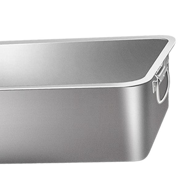 オープントップペット用トイレボックス 室内猫用 ハンドル付き 猫用トイレ 36x27x10cm