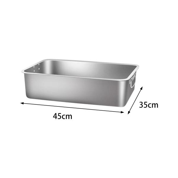 オープントップペット用トイレボックス 室内猫用 ハンドル付き 猫用トイレ 45x35x10cm