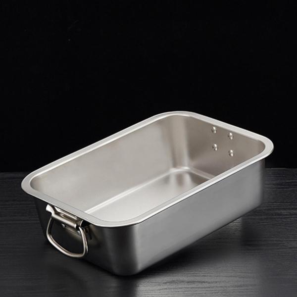オープントップペット用トイレボックス ペット用品 室内猫用 ハンドル付き 猫用トイレ 40x30x10cm