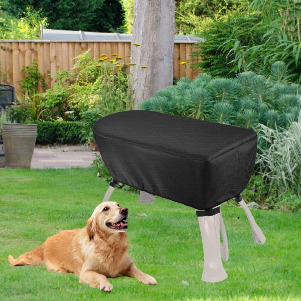 高さのあるペット用入浴カバー 犬用プールカバー 多機能ペット用入浴カバー プール保護カバー 庭 自宅 庭 屋外用