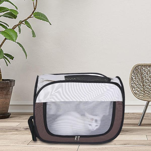 猫 犬 ドライヤー ケージ 旅行用 キャリア ペット ヘア ドライ ボックス バス シャワー ルーム用 L