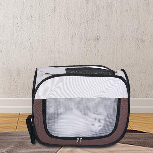 猫 犬 ドライヤー ケージ 旅行用 キャリア ペット ヘア ドライ ボックス バス シャワー ルーム用 L