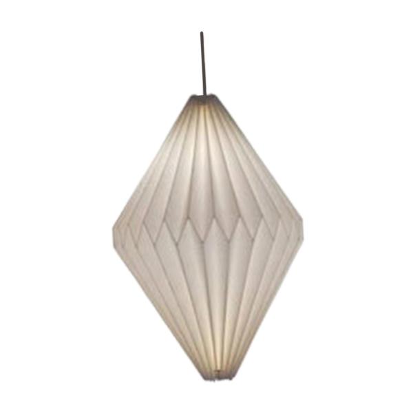 折り紙ランプシェード 折り紙天井ライトシェード 折り畳み式 モダン