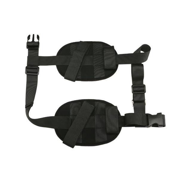 ヘアドライハーネス、ペットヘアドライヤースタンド、美容師用ホルター、グルーミングドライヤーサポート、ペットグルーミングネックストラップ、ペットドライヤ