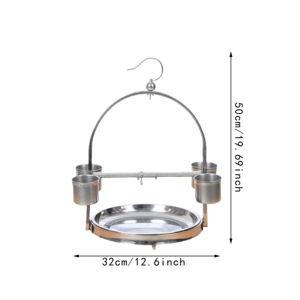 オウムスタンド（ペット用品、生き物）のおすすめ人気商品一覧 通販