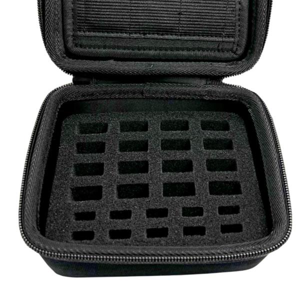 USBフラッシュドライブケース、メモリカード収納オーガナイザー、耐衝撃、コンパクト、アクセサリー保護ケース、メモリカードケース