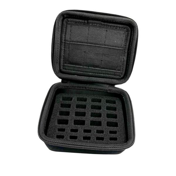 USBフラッシュドライブケース、メモリカード収納オーガナイザー、耐衝撃、コンパクト、アクセサリー保護ケース、メモリカードケース