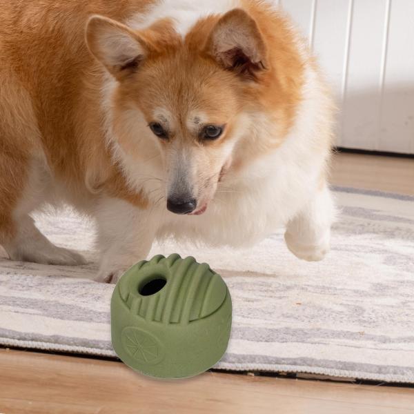 犬用おやつボール インタラクティブフードおもちゃ IQトレーニング 犬