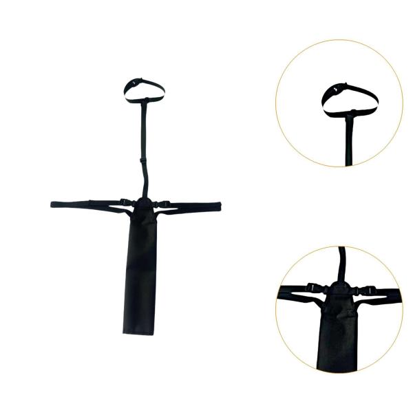 犬のしっぽスリーブ 舐める犬用品 犬のしっぽスリーブ 自宅運動 ハイキング用 M