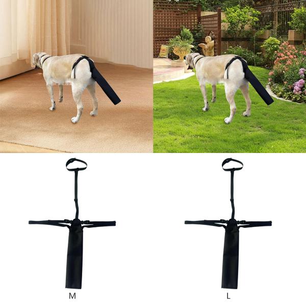 犬のしっぽスリーブ 舐める犬用品 犬のしっぽスリーブ 自宅運動 ハイキング用 M