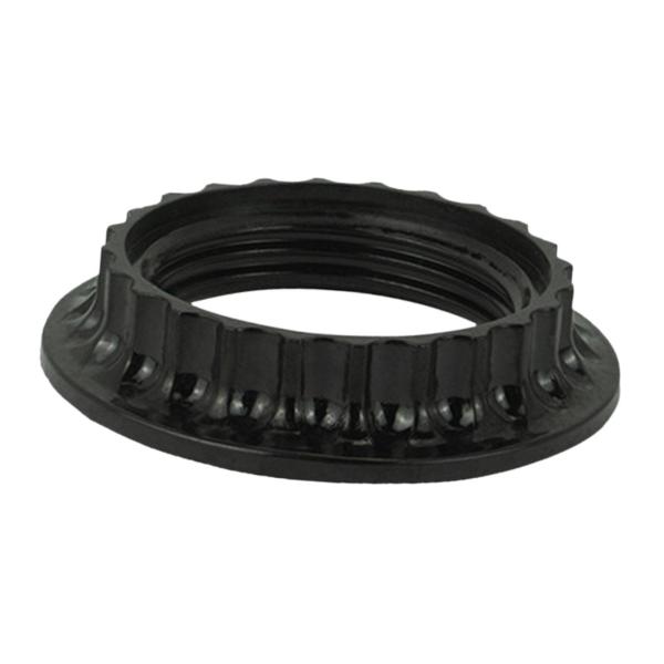 ライトソケットシェードリング、E26ソケット用、照明器具用、頑丈、軽量、取り付け簡単、保持リング、ソケットリング