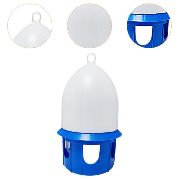 ピジョン ドリンク ウォーター ドリンク 鳩 ドリンク ペット用品 ラブバード セキセイインコ 6L