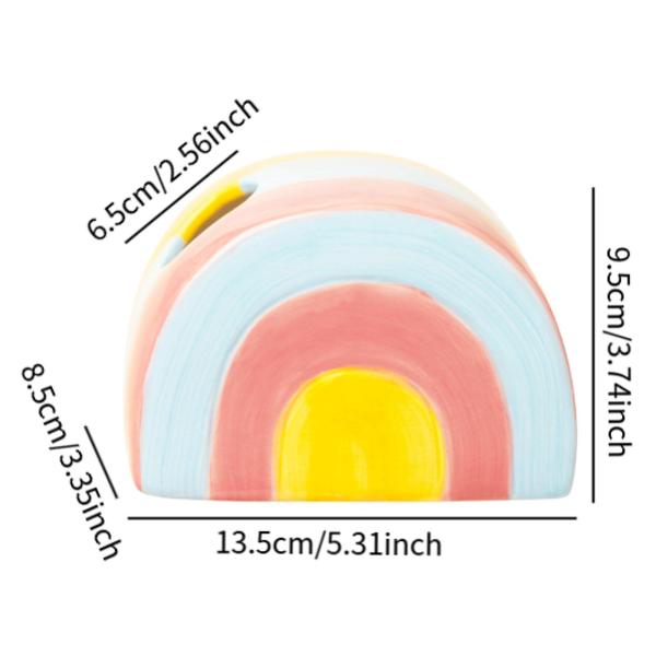セラミックハムスターハウス 装飾ハムスターハウス スナネズミ ハリネズミ ネズミ用ベッド 13.5cmx8.5cmx9.5cm