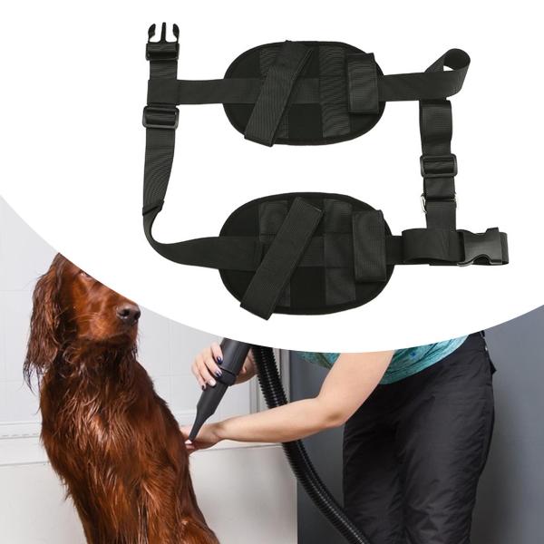 犬のヘアドライヤーストラップ、ペットグルーミングアクセサリー、頑丈で普遍的な、ペット用品、ペット猫のための便利なペットヘアドライヤーホルダー