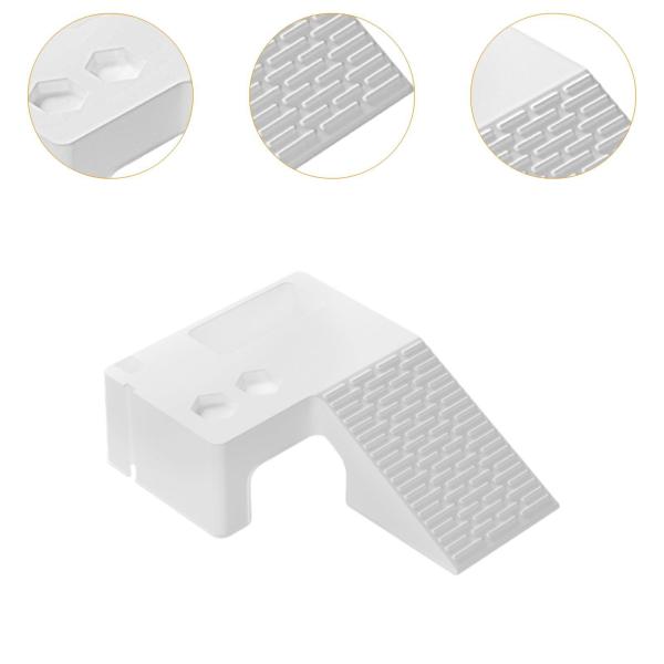 カメ休憩用バスキングプラットフォーム 両生類用カメタンクプラットフォーム テラピン ミディアム