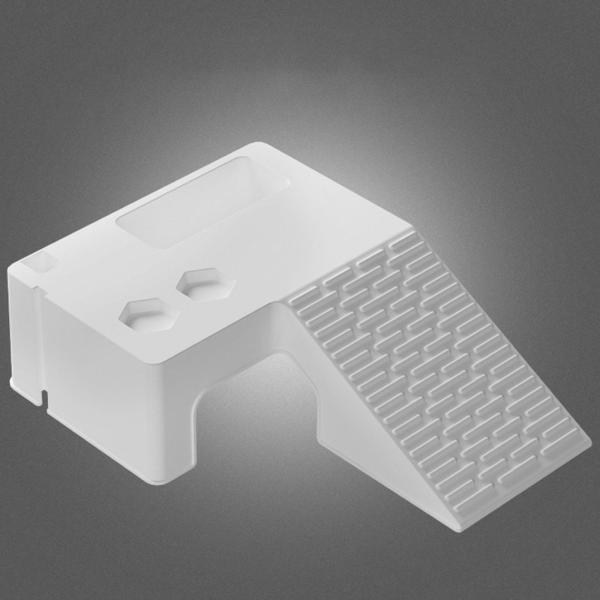 カメ休憩用バスキングプラットフォーム 両生類用カメタンクプラットフォーム テラピン ミディアム