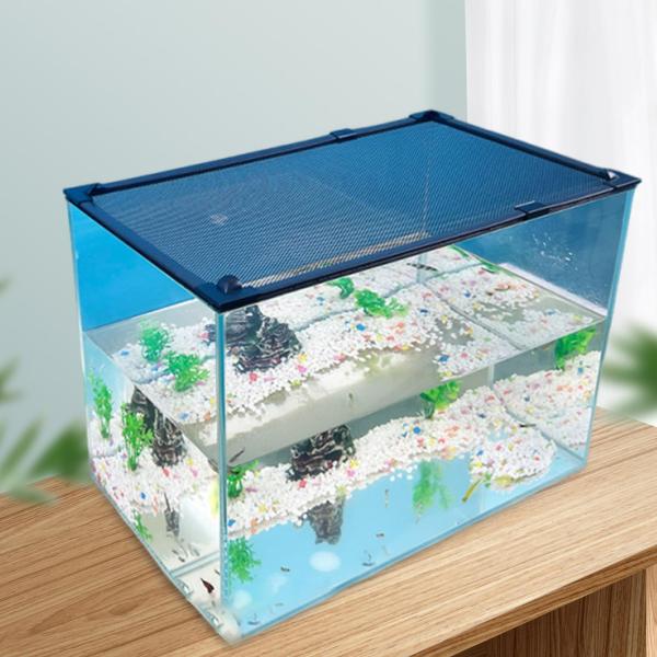 水槽の蓋の交換用。魚が水槽から飛び出すのを防ぎます。水槽の蓋