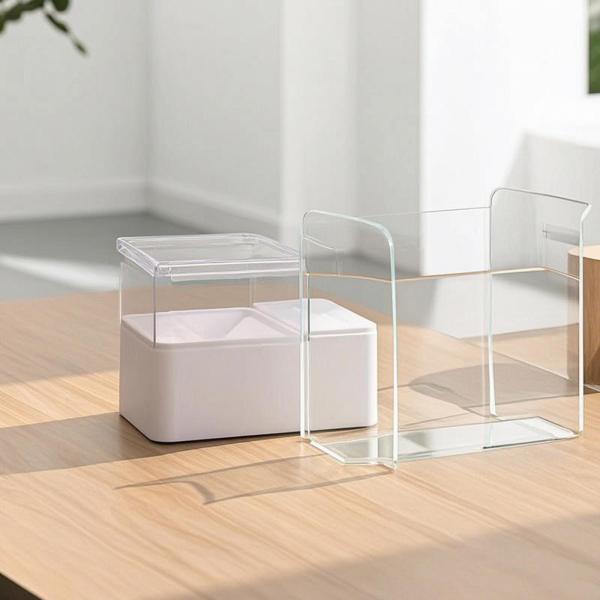 水槽用自動給餌器 透明窓 オートフィーダー 操作が簡単 自動餌やり機 簡単設定 オートペットフィーダー シンプル フードアクアリウム用タイマーリウム愛好家用