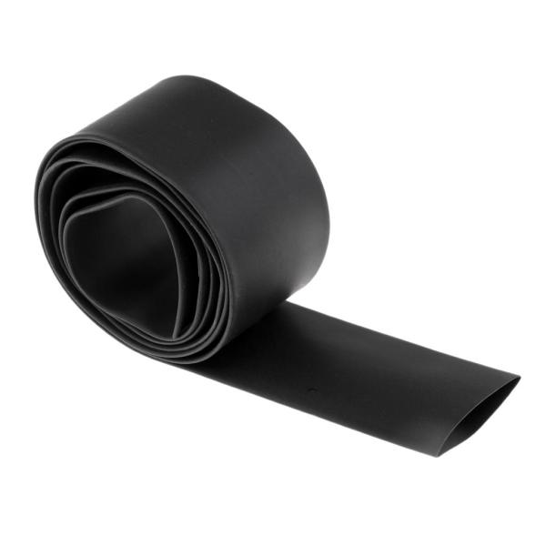 非スリップテクスチャー釣竿ハンドル熱収縮包装スリーブチューブ22mm