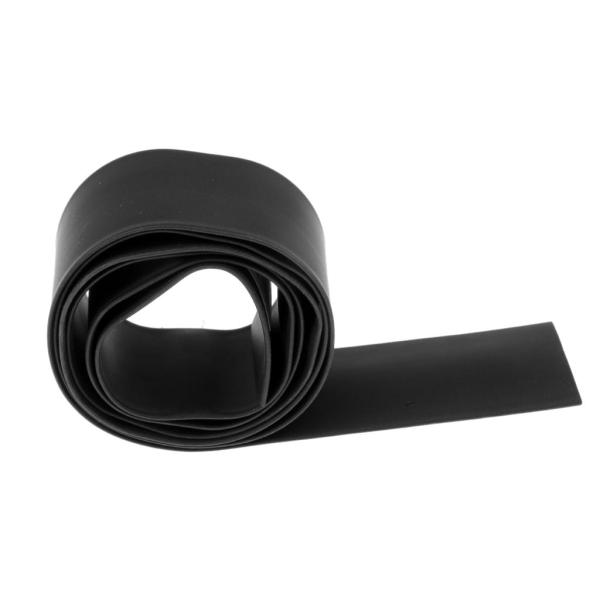 非スリップテクスチャー釣竿ハンドル熱収縮包装スリーブチューブ22mm