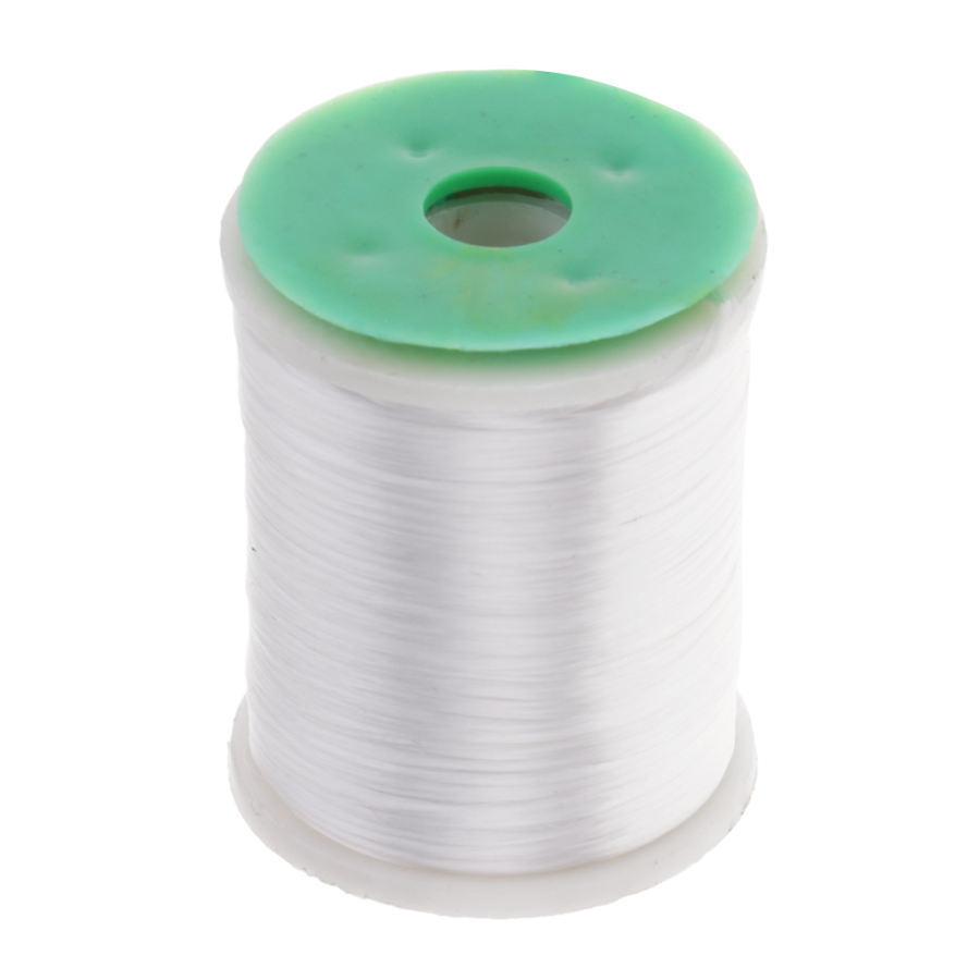 4色210d高強度フライフィッシング糸フライタイ材料 :98074106:STK 