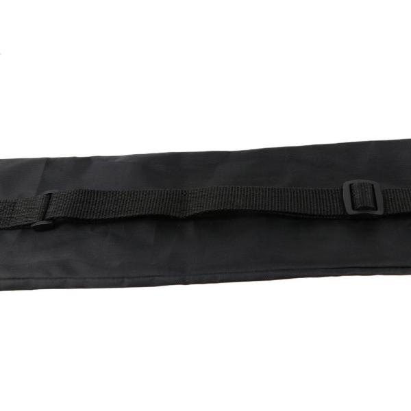 ハイキングトレッキングポールウォーキングスティックポータブルトラベル収納袋70 x 11.5cm