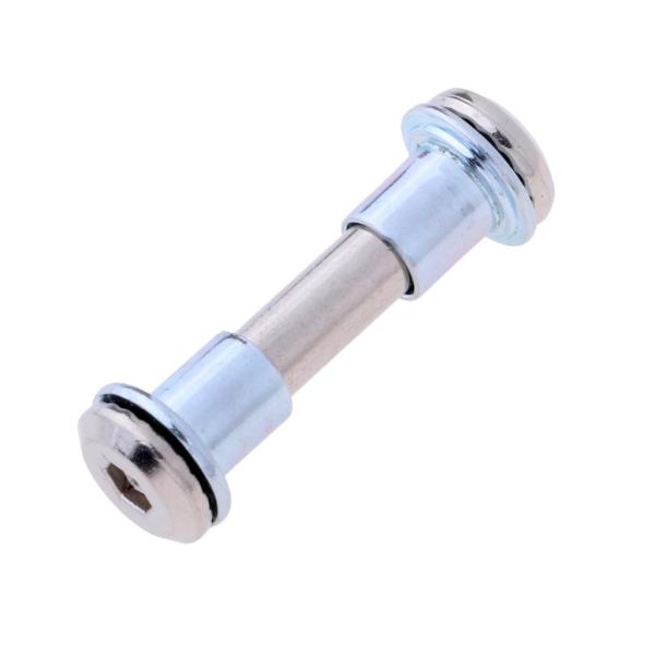 8x交換用スクリューアクスルボルトインラインローラースケートアクセサリースクリューネイル