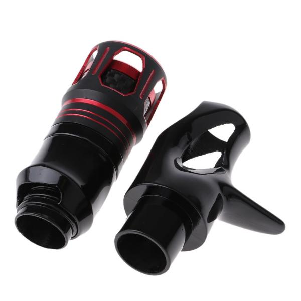 ロッドビルディングホイールロッドクリップポールリペアキットレッド用フィッシングロッドリールシート