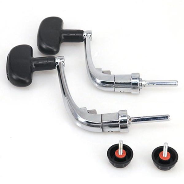 シングル ベイトキャスティング フィッシング リール ハンドル フィッシング リール 77x65x18mm